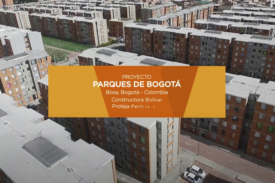 Parques de Bogotá